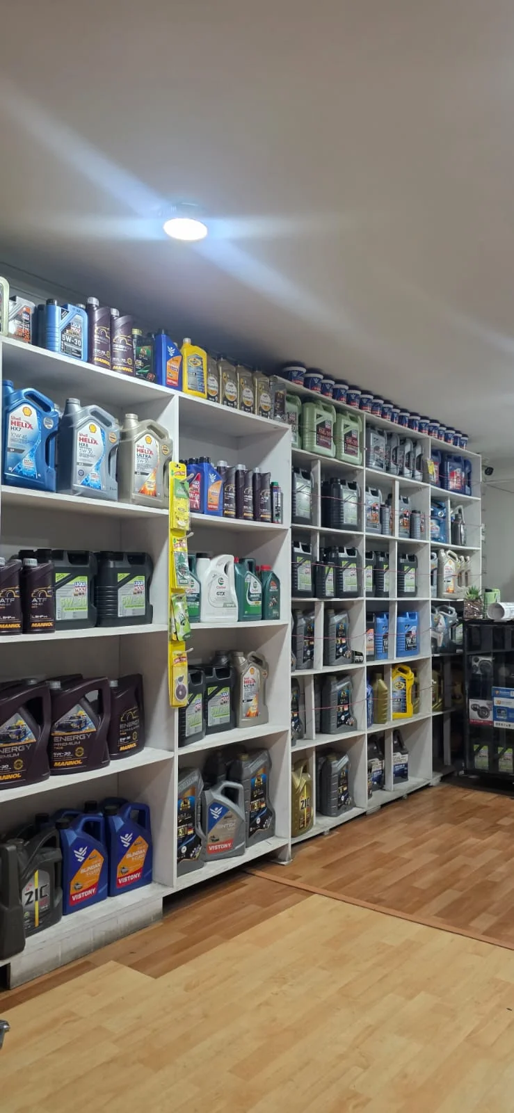 Perfumería Automotriz