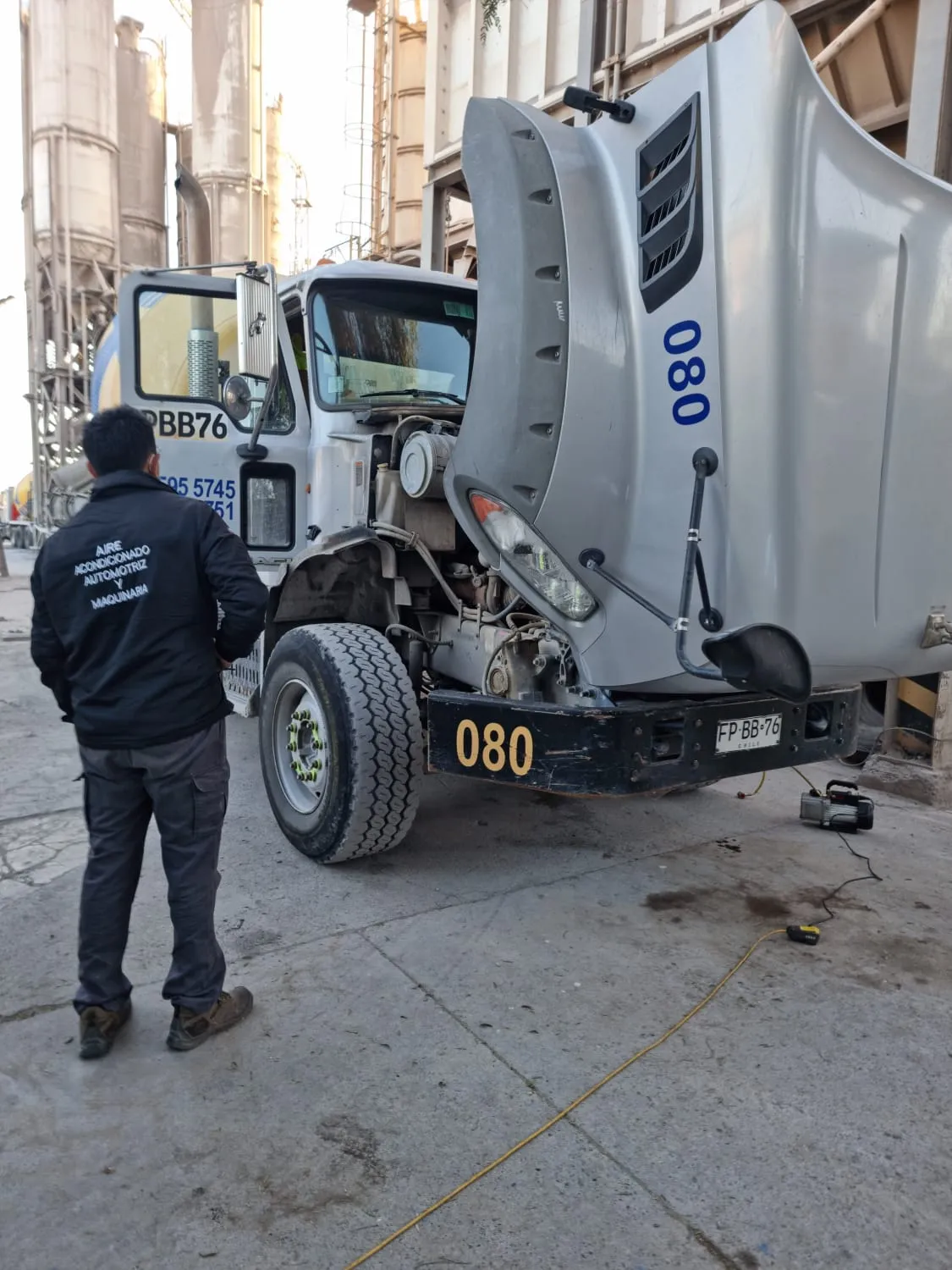 Camiones - Flota Empresa