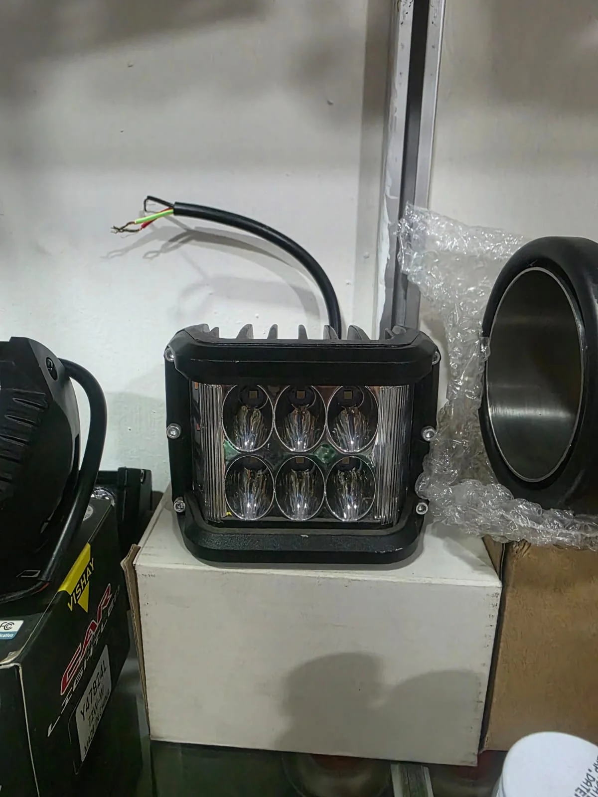 Accesorios Varios